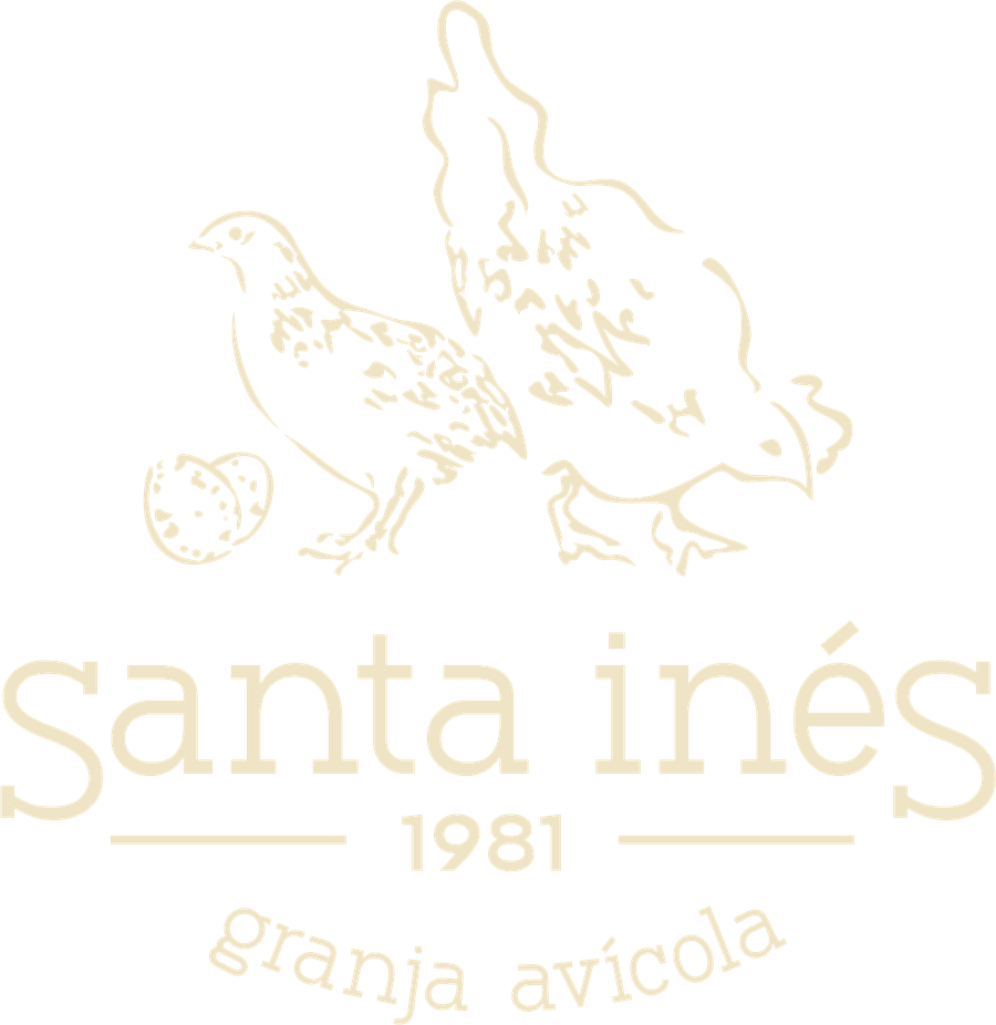 Santa Inés, granja avícola, 1981